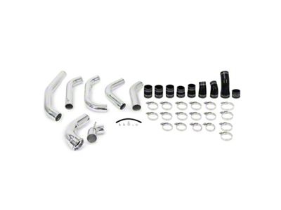 Mishimoto Intercooler Pipe Kit; Polished (15-16 3.5L EcoBoost F-150)