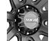 MKW Offroad M94 Anthracite Gray 6-Lug Wheel; 20x9; 10mm Offset (23-24 Colorado)