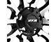 MKW Offroad M95 Satin Black Machined 6-Lug Wheel; 20x9; 10mm Offset (21-24 Yukon)