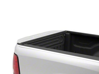 MMD Tailgate Spoiler; Pre-Painted (13-18 RAM 1500)