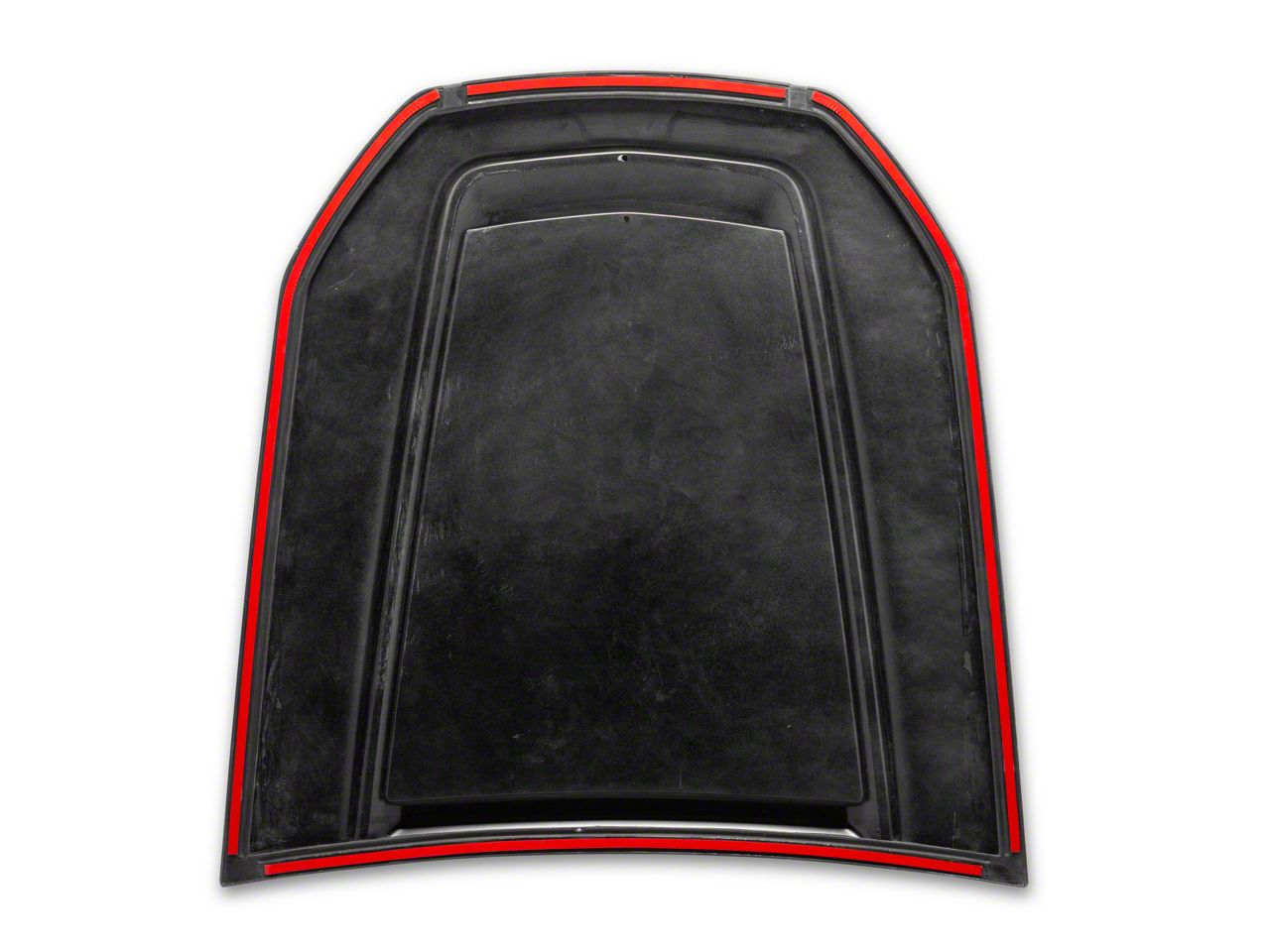 MMD Sierra 1500 Hood Scoop; Pre-Painted S557443 (19-21