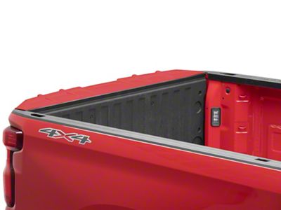 MMD Tailgate Spoiler; Pre-Painted (19-25 Sierra 1500 w/o MultiFlex Tailgate)