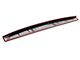 MMD Tailgate Spoiler; Pre-Painted (19-24 Silverado 1500)