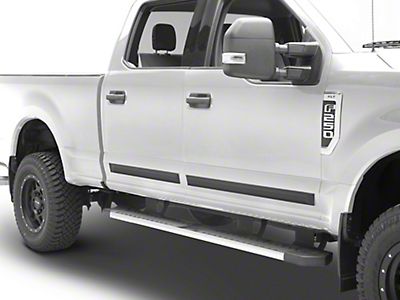 Rocker Panel Kit | FORD F-250 PLATINUM 2022