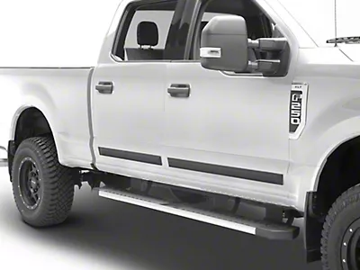 Rocker Panel Kit | FORD F-250 PLATINUM 2022 Rocker Panel Kit | FORD F-250 PLATINUM 2022
