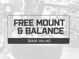 Atturo Trail Blade X/T Multi-Terrain Tire (33" - 305/55R20)