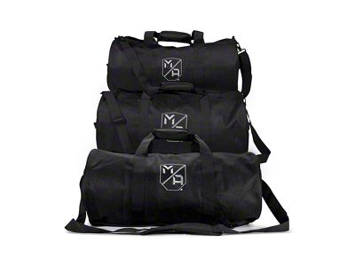 Mob Armor Floating Floor Dirtbag Duffel Bag; Small