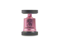 Mob Armor MobNetic Maxx Magnetic Car Mount; Pink (Universal; Some Adaptation May Be Required)