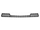 SpeedForm Wire Mesh Lower Grille Insert with Rivets; Black (14-15 Silverado 1500)
