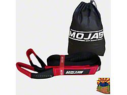 Mojab Offroad 3-Inch x 20-Foot Tow Strap