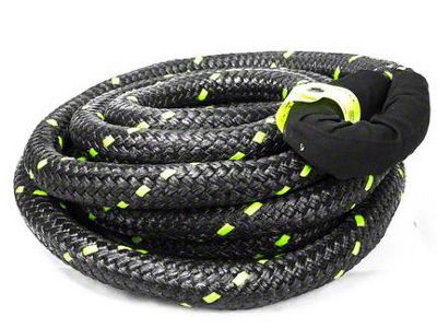 Monster Hook 1.50-Inch x 30-Foot Monster Rope; 78,000 lb.