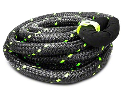 Monster Hook 1.50-Inch x 30-Foot Monster Rope; 78,000 lb.