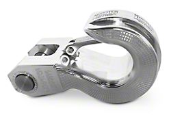Monster Hook Swivel Recovery Hook; Aluminum