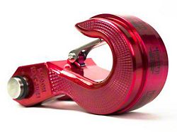 Monster Hook Swivel Recovery Hook; Red
