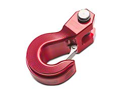 Monster Hook Swivel Recovery Hook; Red