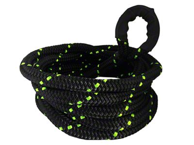 Monster Hook 1.25-Inch x 30-Foot Monster Rope; 59,000 lb.