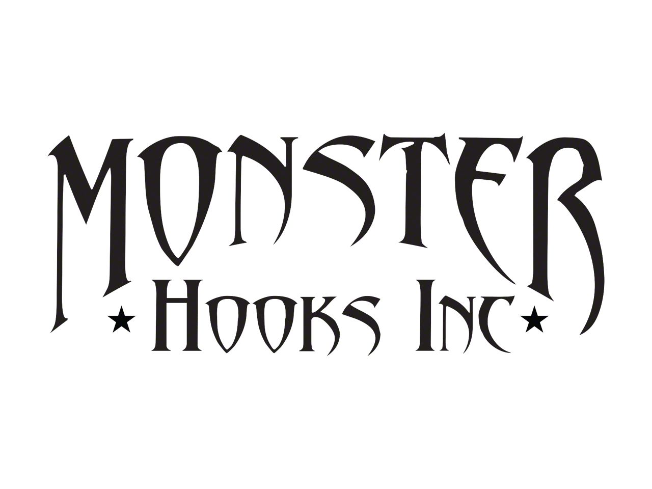 Monster Hooks Parts