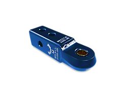 Moose Knuckle Offroad Mohawk Shackle Receiver 2.0; Blue Pill (Universal; Some Adaptation May Be Required)
