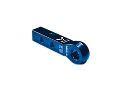 Moose Knuckle Offroad Mohawk Shackle Receiver 1.25; Blue Pill