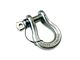 Moose Knuckle Offroad B'oh Spin Pin Recovery Shackle 3/4; Nice Gal