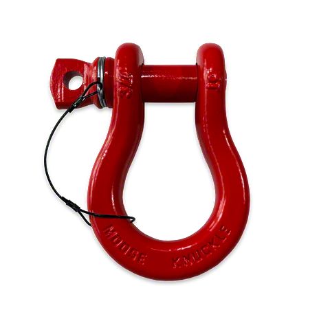 Moose Knuckle Offroad Silverado 3500 B'oh Spin Pin Shackle 3