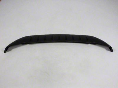 Mopar Air Dam; Type 1; Front; Without Sport Package (11-12 RAM 1500)