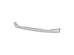 Mopar Air Dam; Front (19-24 RAM 1500)