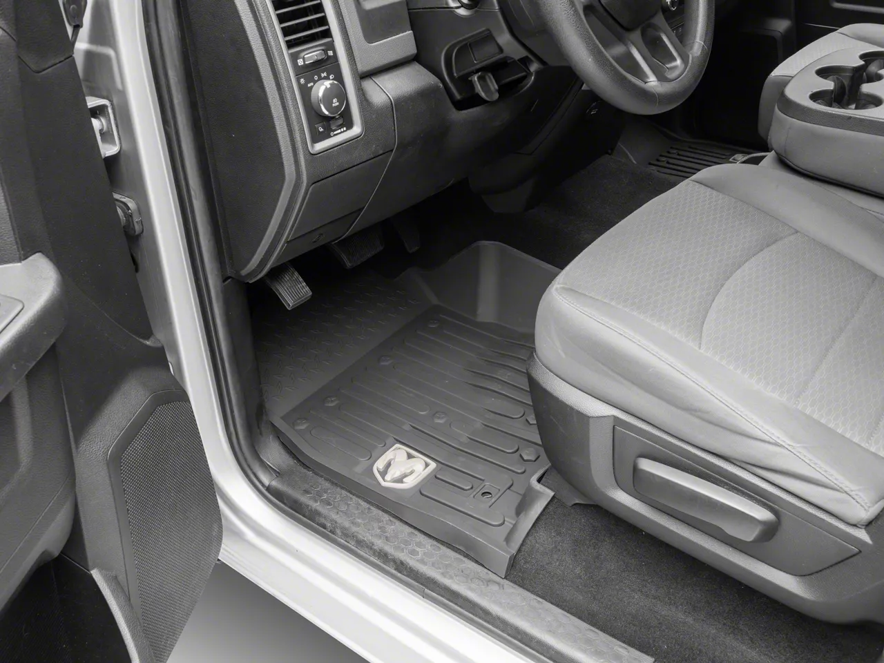 Dodge ram 1500 crew clearance cab floor mats
