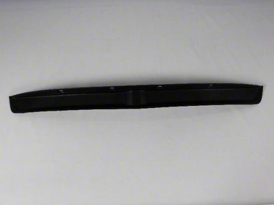 Mopar Bumper Air Shield; Front Lower; Without Tow Hook (06-08 RAM 1500 Mega Cab)