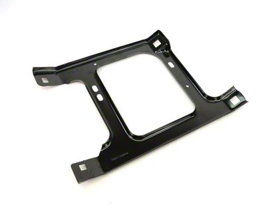 Mopar Bumper Bracket; Cover and Bar Mounted; Front Left; Late Design (02-08 RAM 1500)