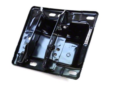 Mopar Bumper Bracket; Front Left; Bracket to Frame (02-05 RAM 1500)