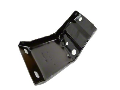 Mopar Bumper Bracket; Rear Left (04-08 RAM 1500 Mega Cab)