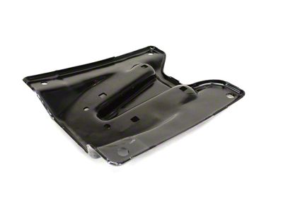 Mopar Bumper Bracket; New Style; Front Left (06-08 RAM 1500)