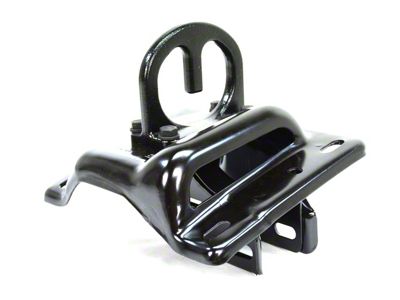 Mopar Bumper Bracket; With Tow HookFront Right (06-08 RAM 1500 Mega Cab)