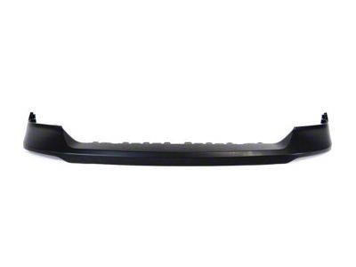 Mopar Bumper Cover; Front Upper; Primered; 2-Piece (13-18 RAM 1500)