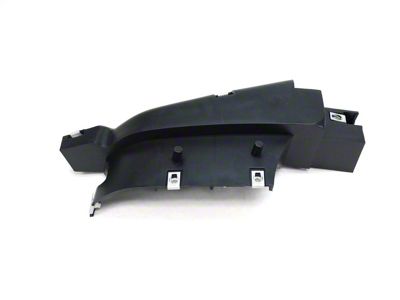 Mopar Bumper Cover Support; Front Right; Type 1; With Sport Package; Without Chrome (06-08 RAM 1500 Mega Cab)