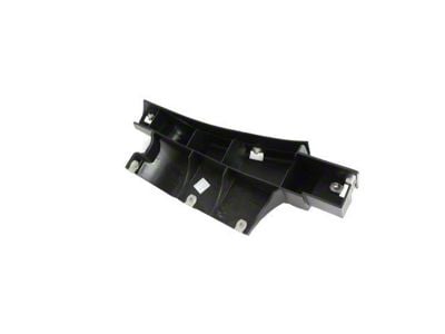 Mopar Bumper Cover Support; Front Left; Type 1; With Sport Package; Without Chrome (06-08 RAM 1500 Mega Cab)