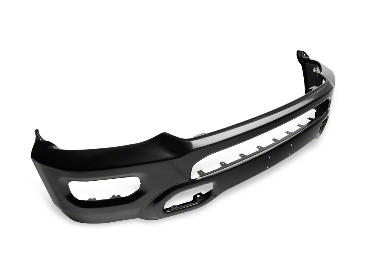 Mopar RAM 1500 Front Bumper Face Bar; Primered 5ZB41TZZAD (19-24