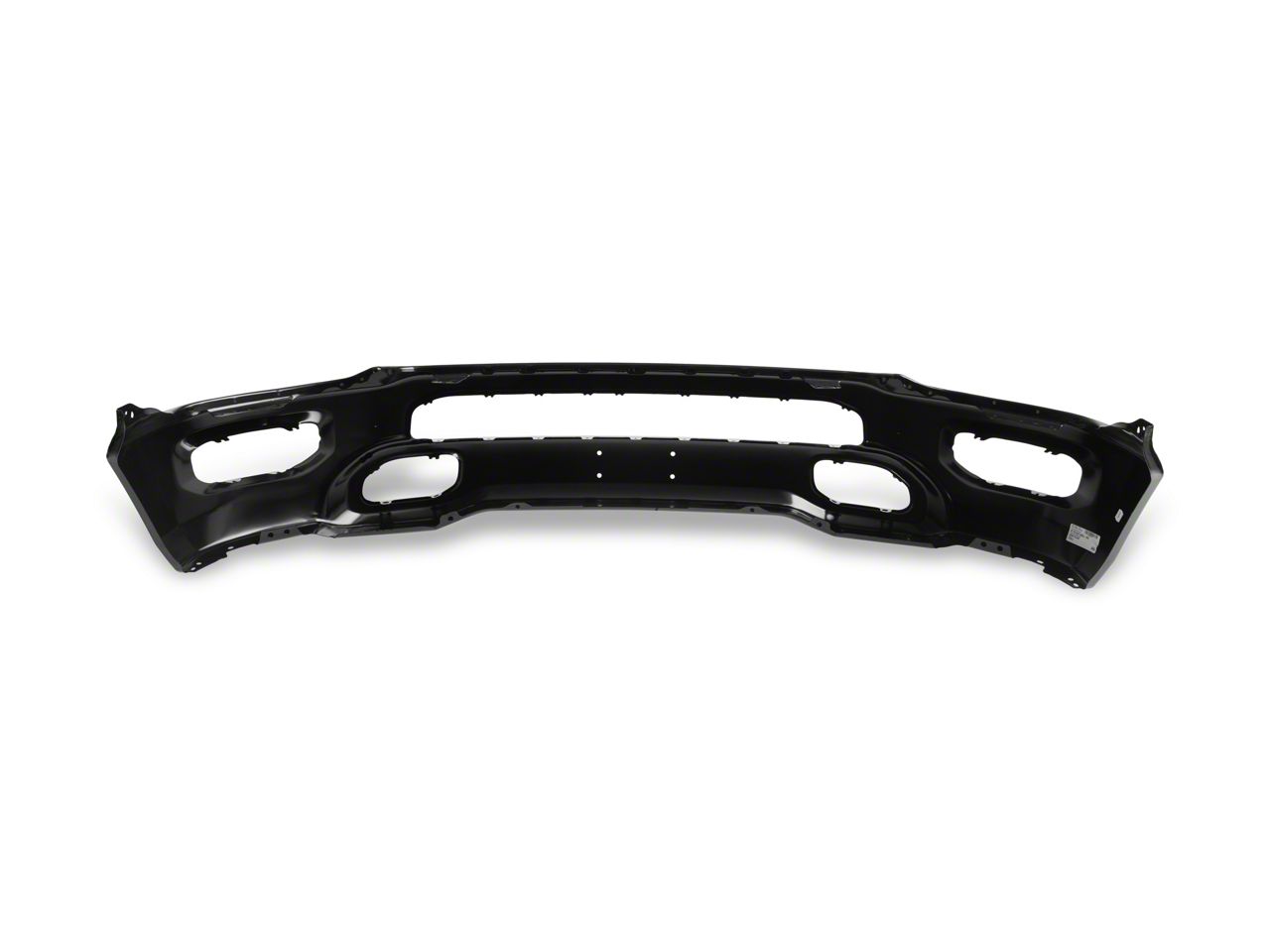 Mopar RAM 1500 Front Bumper Face Bar; Primered 5ZB41TZZAD (19-24