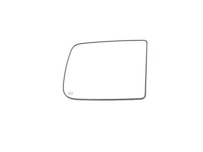 Mopar Door Mirror Glass; Right; With Towing Package; 6 x 9-Inch Trailer Tow; Fold-Away Mirror; RPO Code GPC, GPG (2010 RAM 1500)