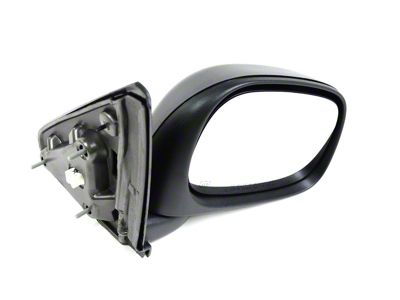 Mopar Door Mirror Set; Heated; Man-Folding; Right; Without Towing Package (02-08 RAM 1500 Mega Cab)