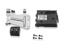 Mopar Electronic Trailer Brake Controller (16-18 RAM 1500)