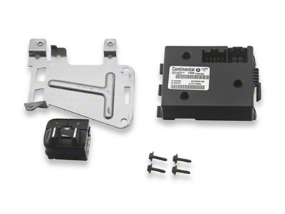 Mopar Electronic Trailer Brake Controller (16-18 RAM 1500)