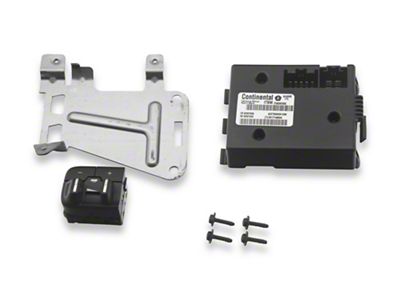 Mopar Electronic Trailer Brake Controller (16-24 RAM 1500)