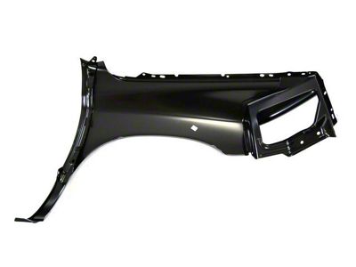 Mopar Fender; Front Left (02-05 RAM 1500)