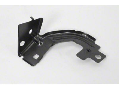 Mopar Fender Brace; Front Right (09-18 RAM 1500)