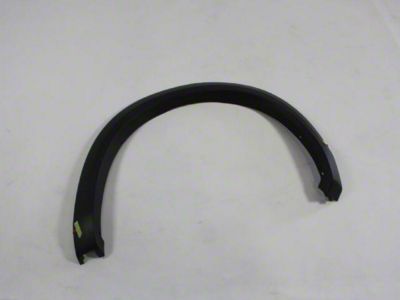 Mopar Fender Flare; Rear Right; Textured Black (10-18 RAM 1500)