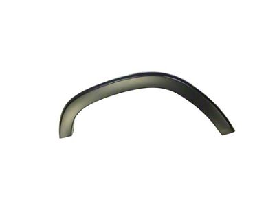 Mopar Fender Flare; Front Driver Side (19-24 RAM 1500, Excluding Rebel & TRX)
