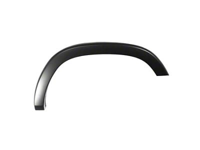 Mopar Fender Flare; Front Passenger Side (19-24 RAM 1500, Excluding Rebel & TRX)