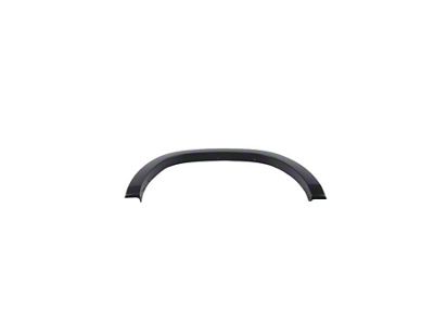 Mopar Fender Flare; Rear Driver Side (19-24 RAM 1500, Excluding Rebel & TRX)
